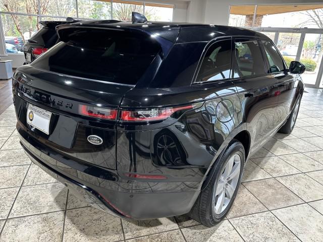 used 2020 Land Rover Range Rover Velar car, priced at $31,539