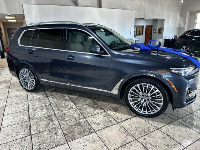 used 2019 BMW X7 car, priced at $34,999