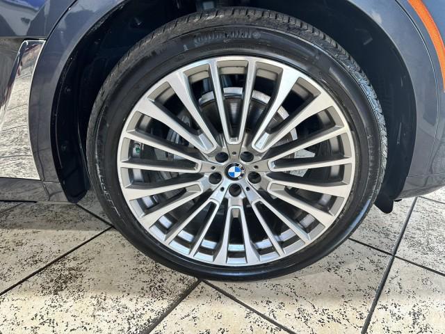 used 2019 BMW X7 car, priced at $34,999