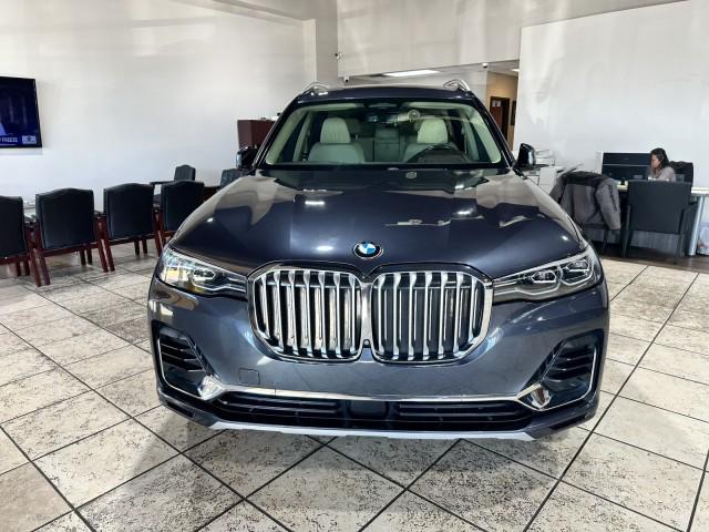 used 2019 BMW X7 car, priced at $34,999