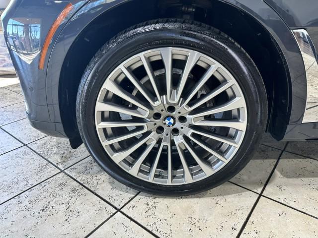 used 2019 BMW X7 car, priced at $34,999