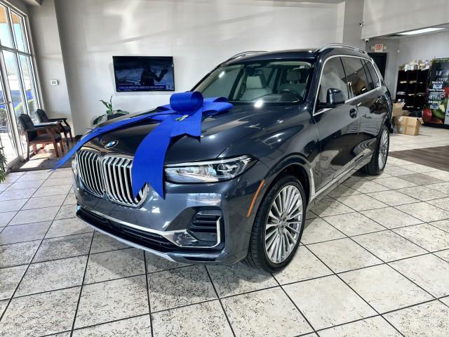 used 2019 BMW X7 car, priced at $34,999