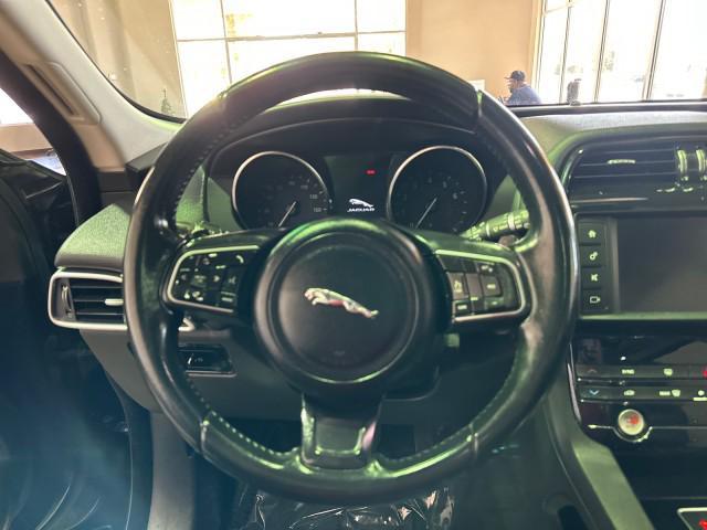used 2017 Jaguar F-PACE car, priced at $15,949