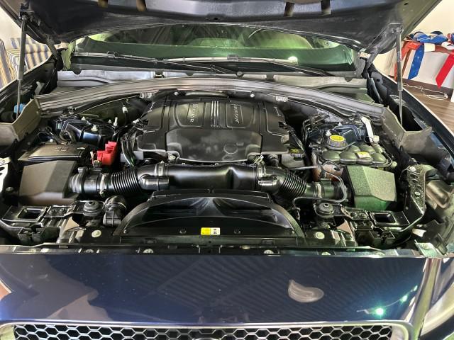 used 2017 Jaguar F-PACE car, priced at $15,949