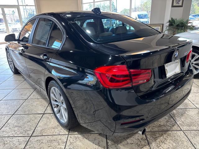 used 2018 BMW 320 car, priced at $17,999