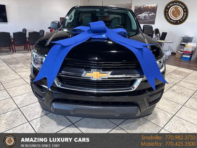 used 2020 Chevrolet Colorado car, priced at $18,999