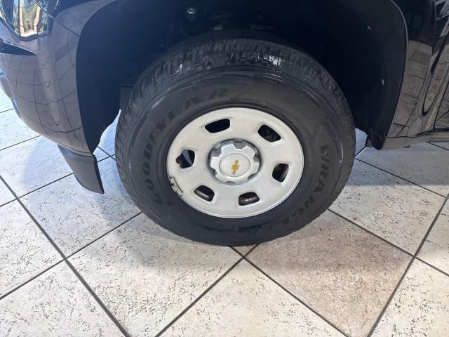 used 2020 Chevrolet Colorado car, priced at $18,999