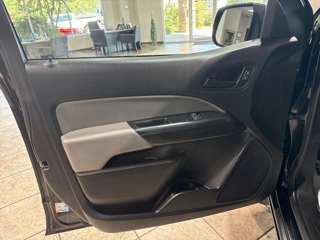 used 2020 Chevrolet Colorado car, priced at $18,999