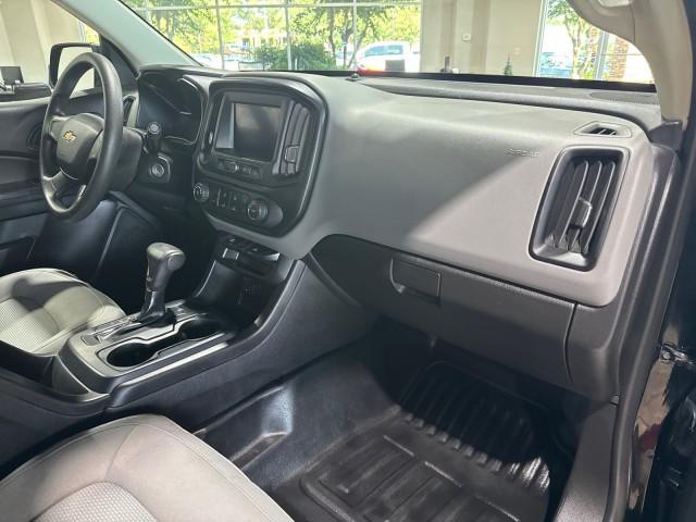 used 2020 Chevrolet Colorado car, priced at $18,999