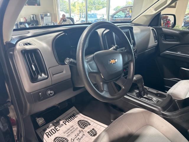 used 2020 Chevrolet Colorado car, priced at $18,999