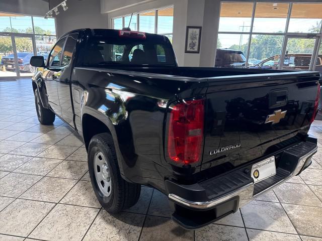 used 2020 Chevrolet Colorado car, priced at $18,999