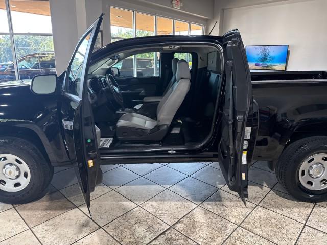 used 2020 Chevrolet Colorado car, priced at $18,999