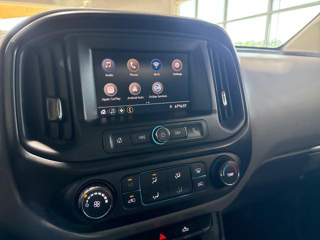 used 2020 Chevrolet Colorado car, priced at $18,999