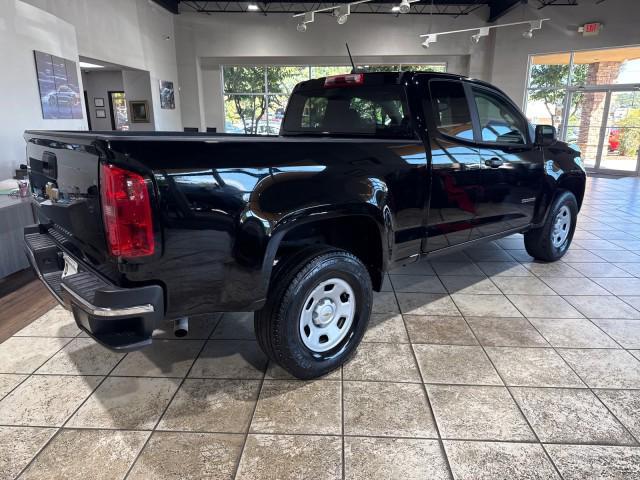 used 2020 Chevrolet Colorado car, priced at $18,999