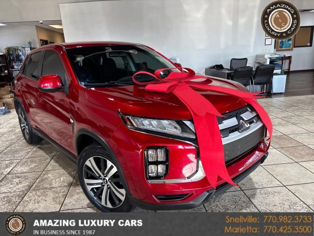 used 2020 Mitsubishi Outlander Sport car, priced at $17,599