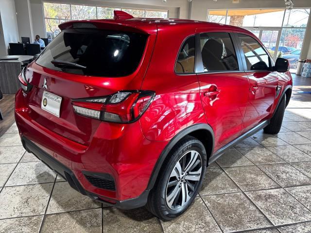 used 2020 Mitsubishi Outlander Sport car, priced at $17,599