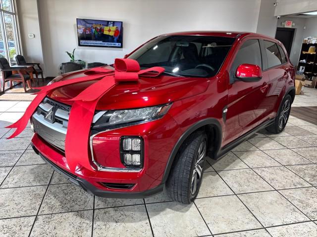 used 2020 Mitsubishi Outlander Sport car, priced at $17,599