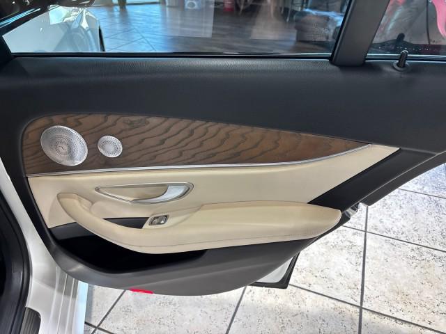 used 2021 Mercedes-Benz E-Class car, priced at $29,949