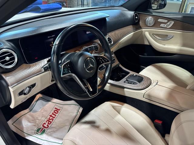 used 2021 Mercedes-Benz E-Class car, priced at $29,949