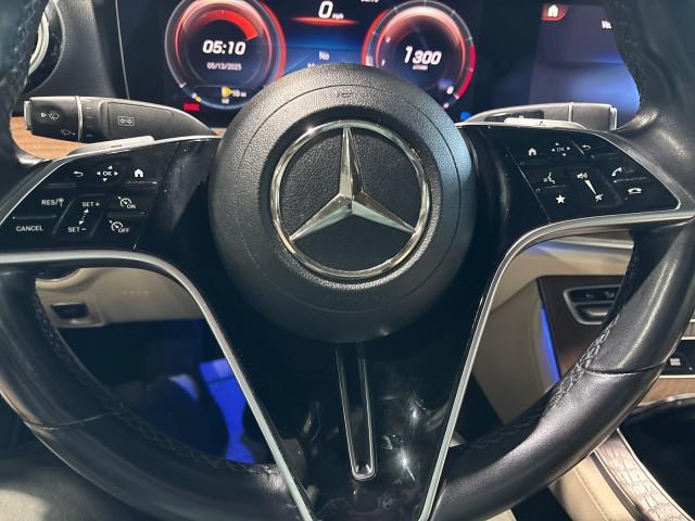 used 2021 Mercedes-Benz E-Class car, priced at $29,949