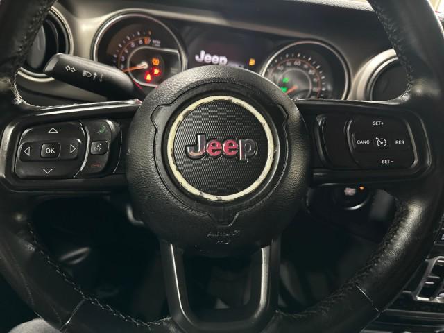 used 2021 Jeep Gladiator car, priced at $31,999