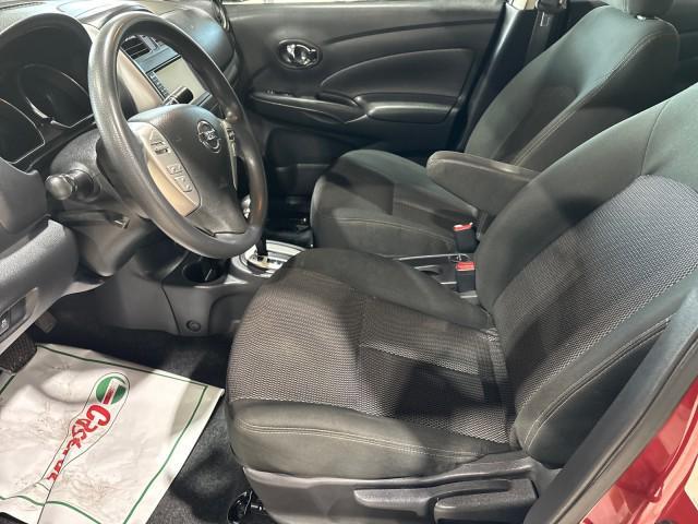 used 2019 Nissan Versa car, priced at $8,999