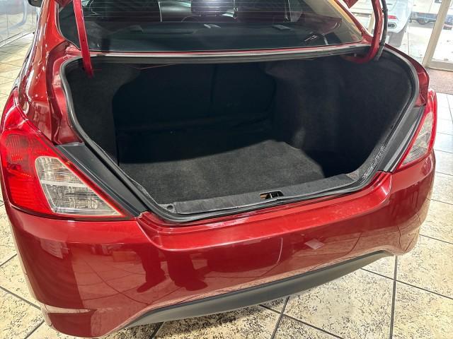 used 2019 Nissan Versa car, priced at $8,999