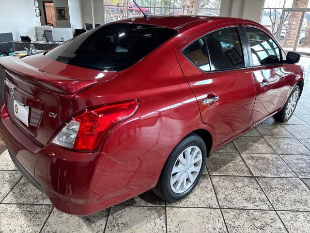 used 2019 Nissan Versa car, priced at $8,999