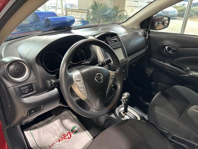 used 2019 Nissan Versa car, priced at $8,999