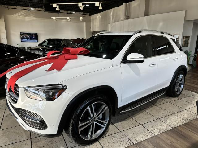 used 2021 Mercedes-Benz GLE 350 car, priced at $28,999