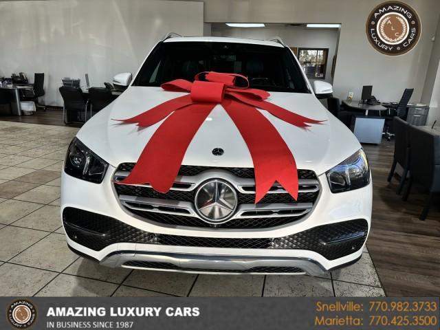 used 2021 Mercedes-Benz GLE 350 car, priced at $28,999