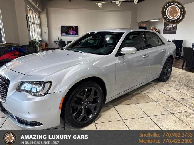used 2023 Chrysler 300 car, priced at $24,999