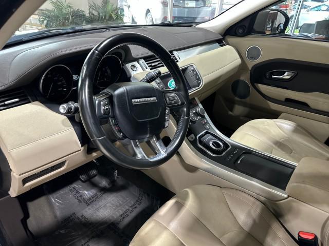 used 2015 Land Rover Range Rover Evoque car, priced at $12,539