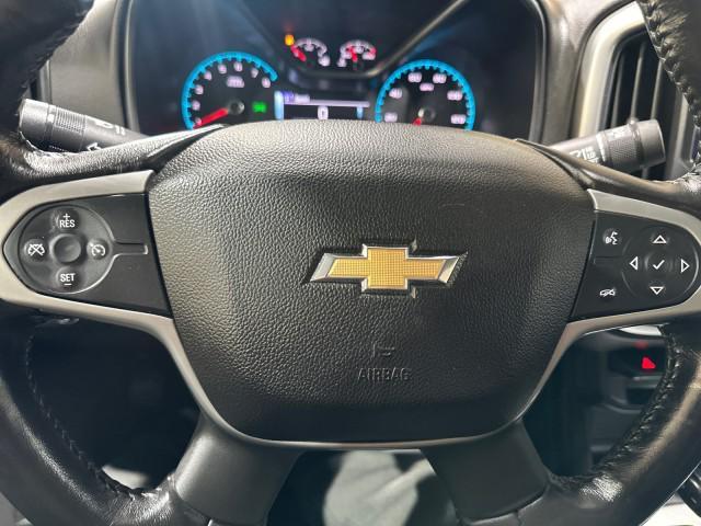 used 2018 Chevrolet Colorado car, priced at $18,999