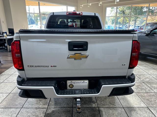 used 2018 Chevrolet Colorado car, priced at $18,999