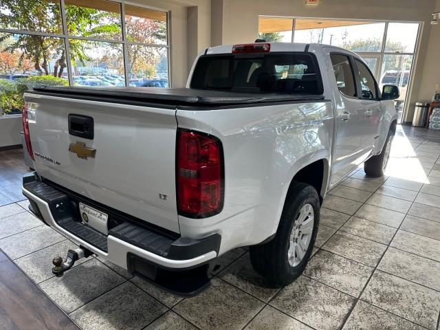 used 2018 Chevrolet Colorado car, priced at $18,999