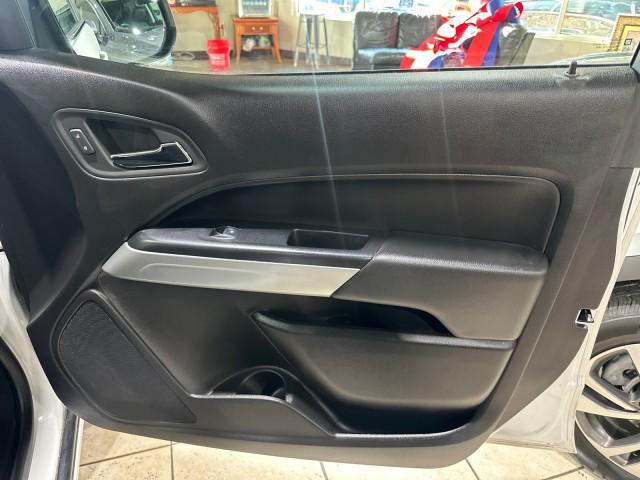 used 2018 Chevrolet Colorado car, priced at $18,999