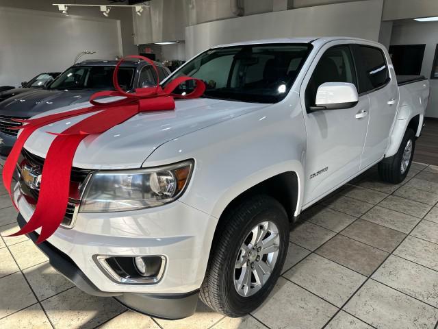 used 2018 Chevrolet Colorado car, priced at $18,999