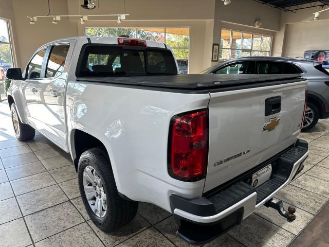 used 2018 Chevrolet Colorado car, priced at $18,999