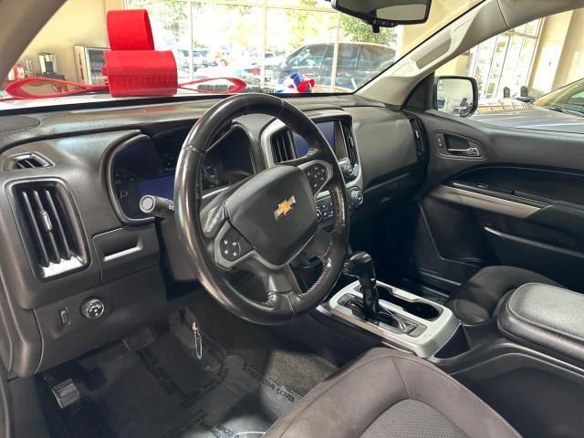 used 2018 Chevrolet Colorado car, priced at $18,999