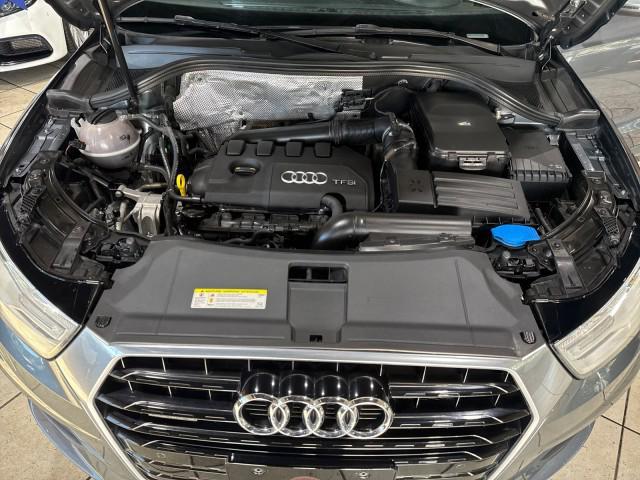 used 2016 Audi Q3 car, priced at $11,999
