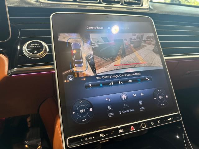 used 2021 Mercedes-Benz S-Class car, priced at $58,999