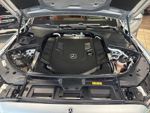 used 2021 Mercedes-Benz S-Class car, priced at $58,999