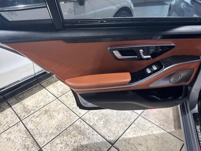 used 2021 Mercedes-Benz S-Class car, priced at $58,999