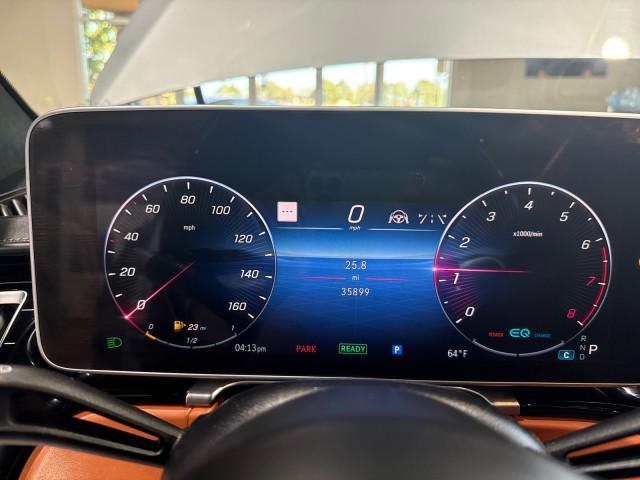 used 2021 Mercedes-Benz S-Class car, priced at $58,999