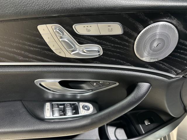 used 2018 Mercedes-Benz E-Class car, priced at $23,939
