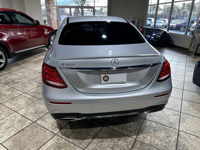 used 2018 Mercedes-Benz E-Class car, priced at $23,939