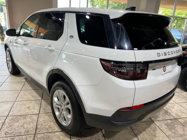 used 2020 Land Rover Discovery Sport car, priced at $20,549