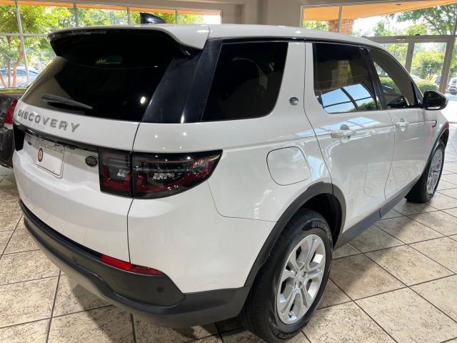 used 2020 Land Rover Discovery Sport car, priced at $20,549