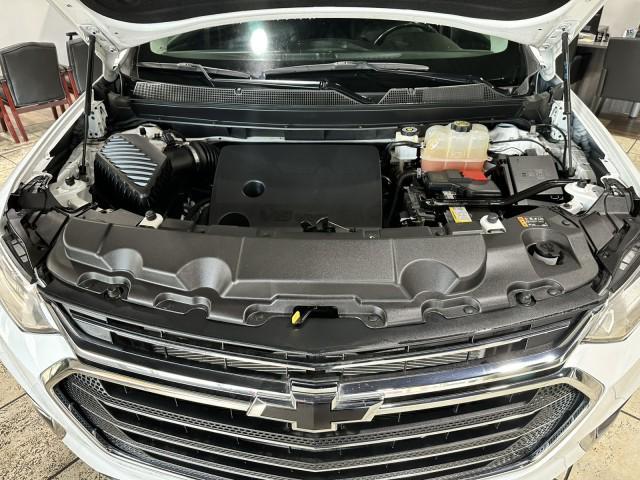 used 2021 Chevrolet Traverse car, priced at $23,599